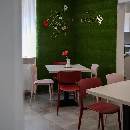 Гостевой дом Dragonfly