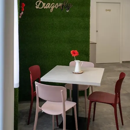 Dragonfly 3* Motta Montecorvino